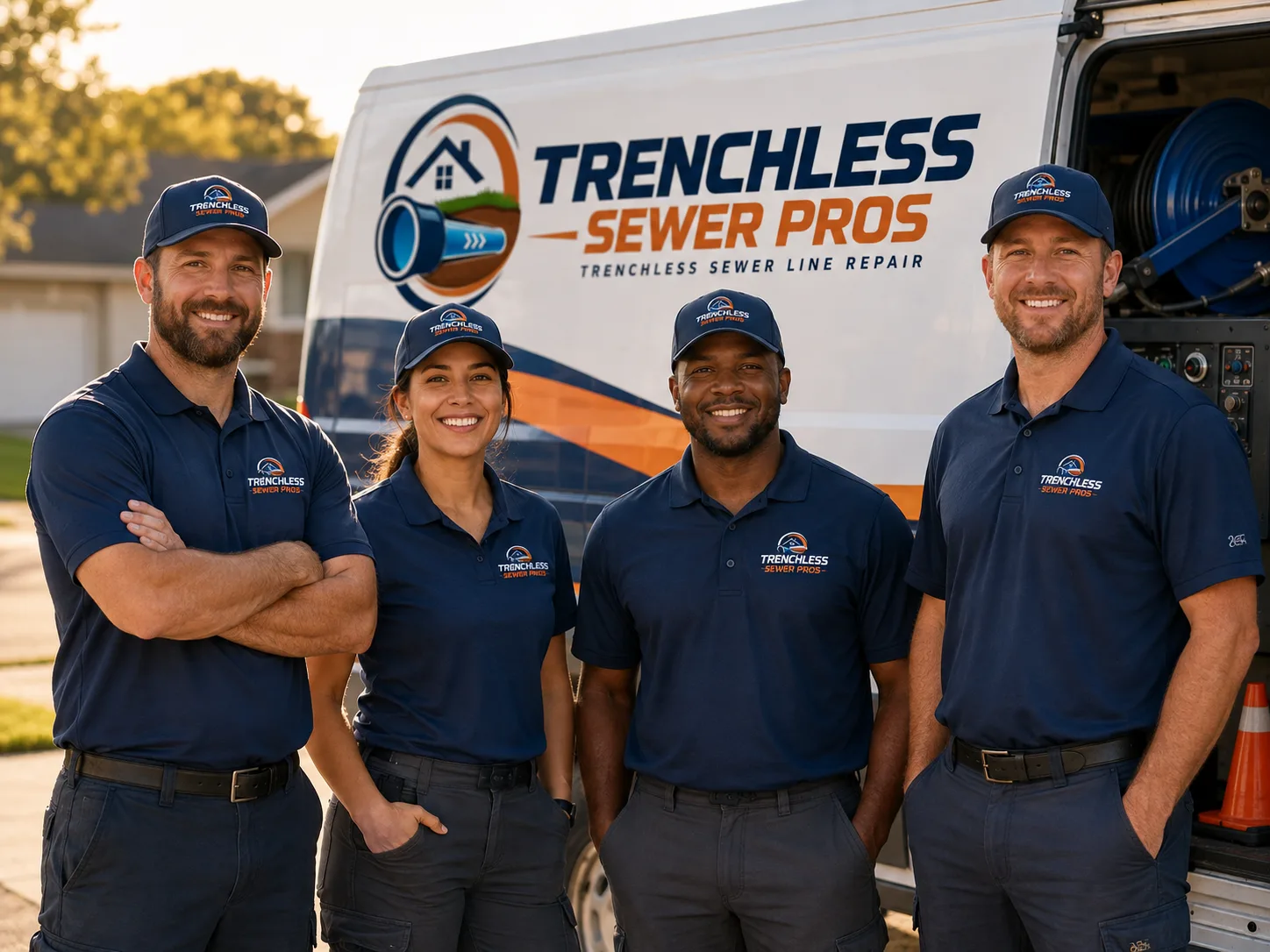 Trenchless Sewer Repair company in Deshler, OH